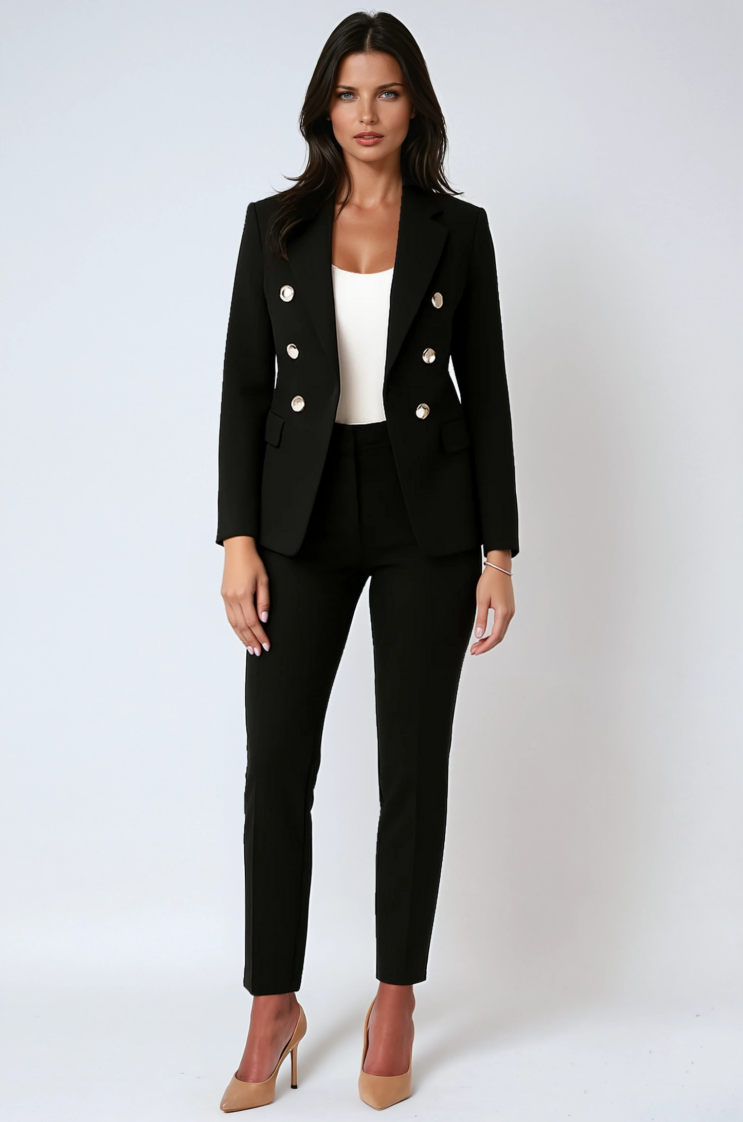 Julia Dames Pak | Blazer & Broek