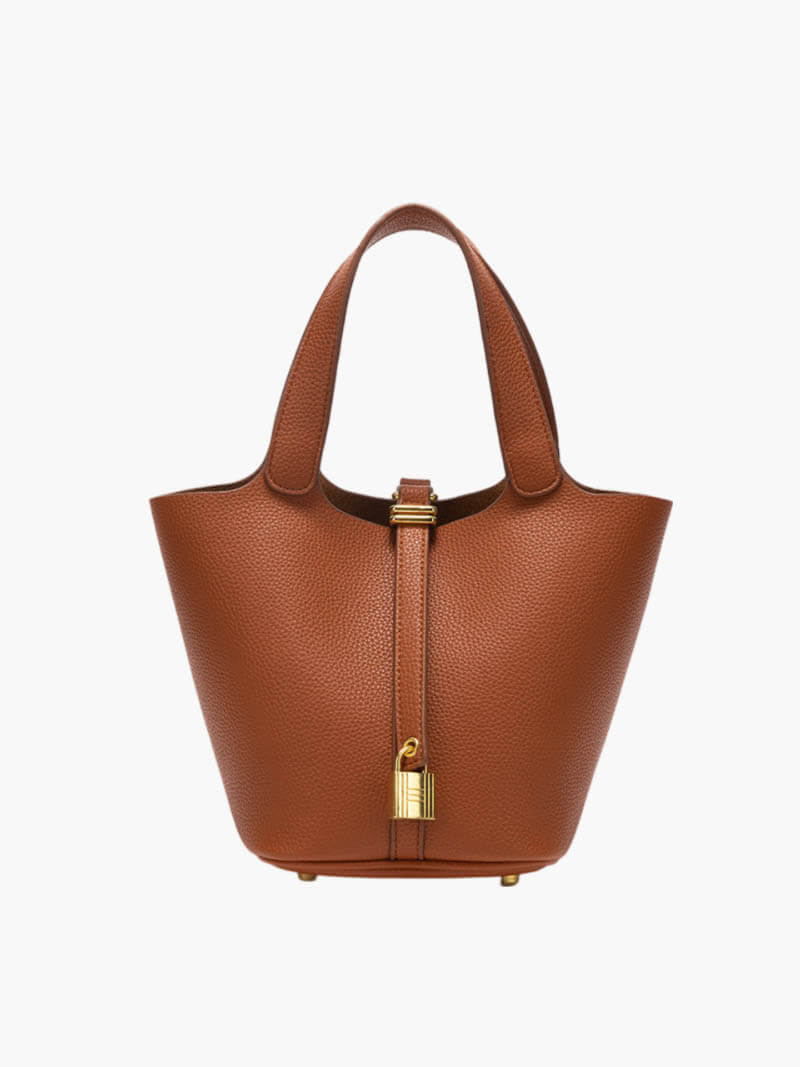 Vivara - Luxe Handtas met Stijlvol Slot