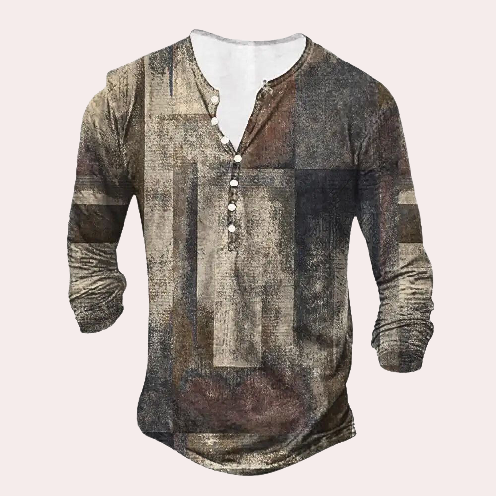 Dario Stijlvolle sweater voor heren