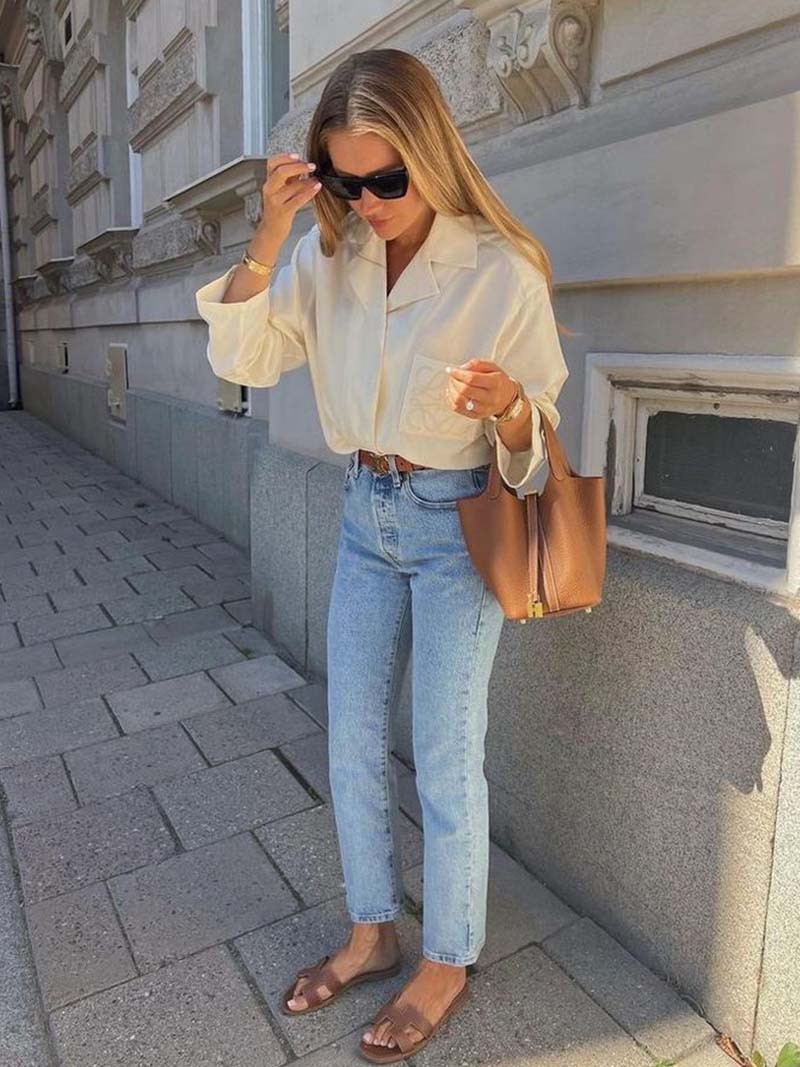 Vivara - Luxe Handtas met Stijlvol Slot