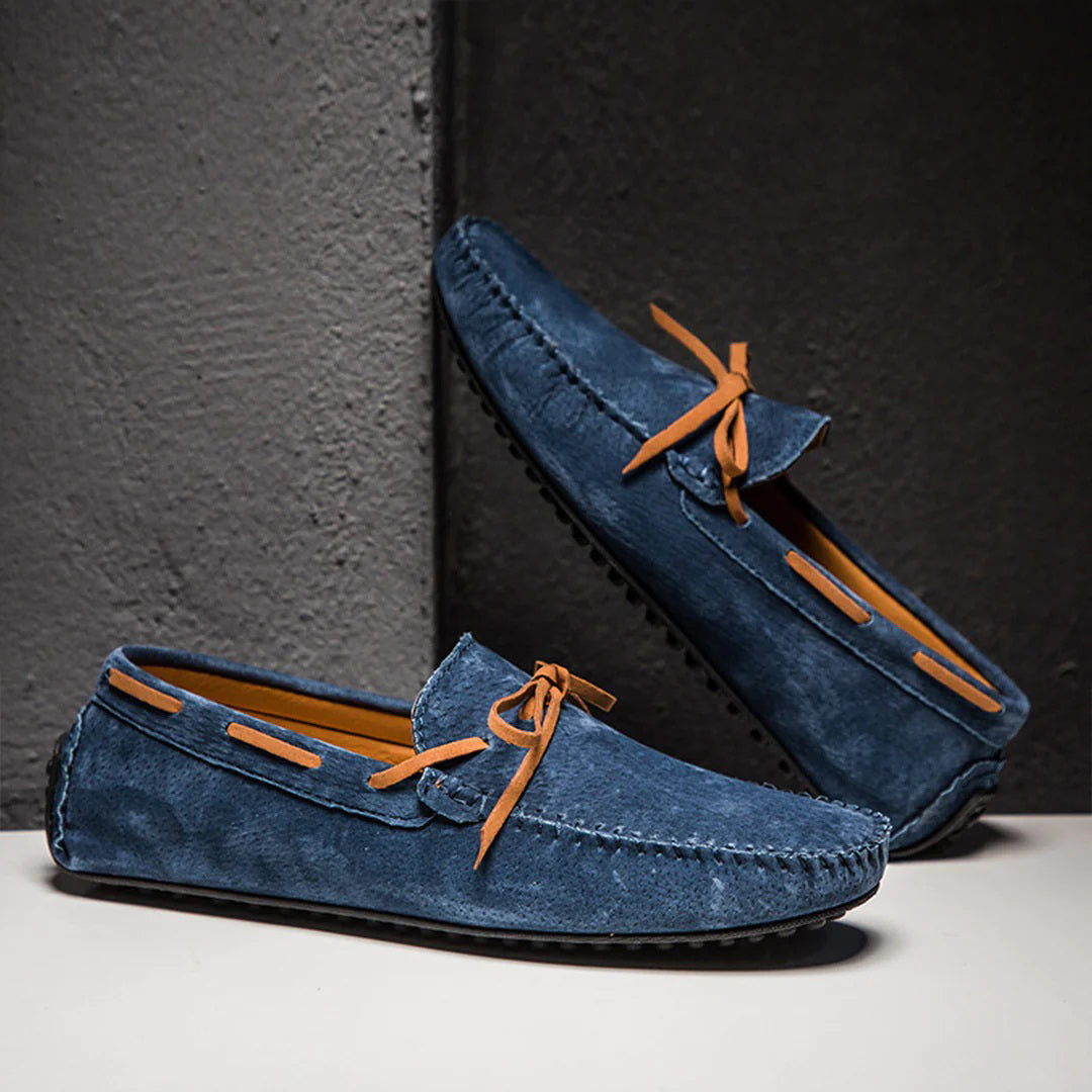 Elegante Mocassin Loafers – Luxe en Comfort