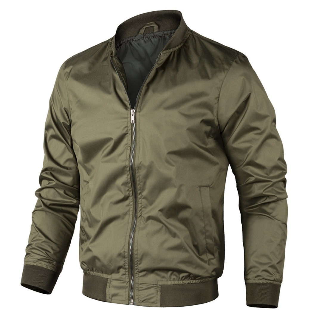 Dave - Vintage bomberjack voor heren