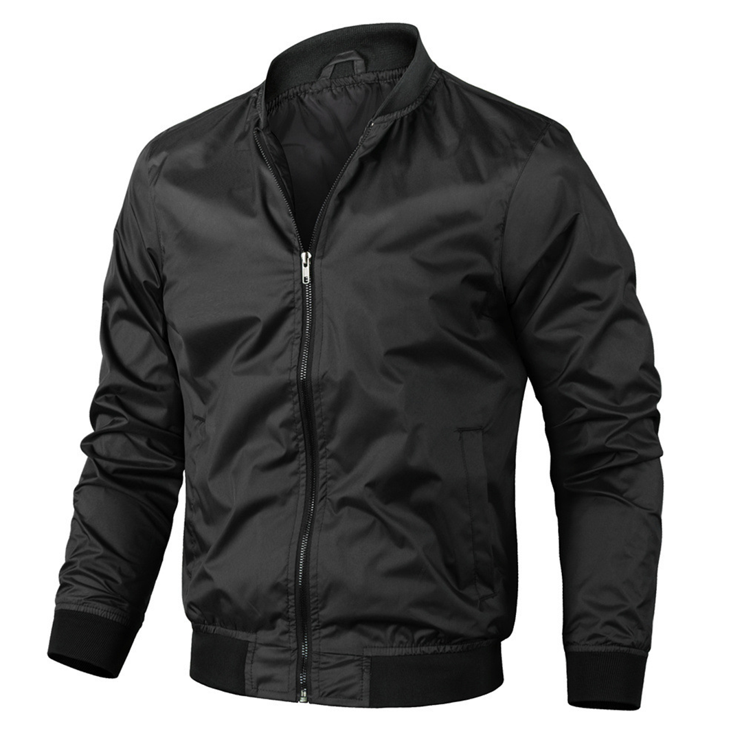 Dave - Vintage bomberjack voor heren