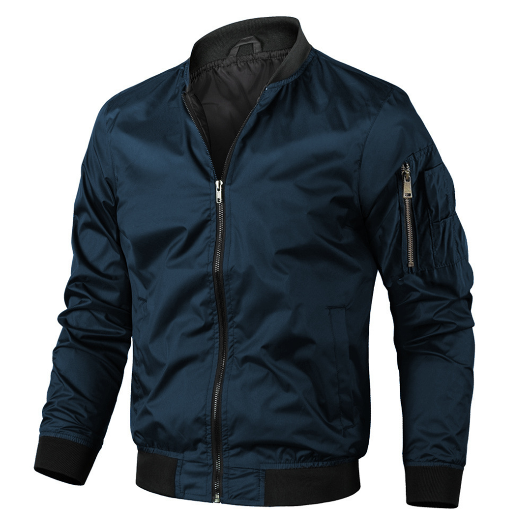 Dave - Vintage bomberjack voor heren