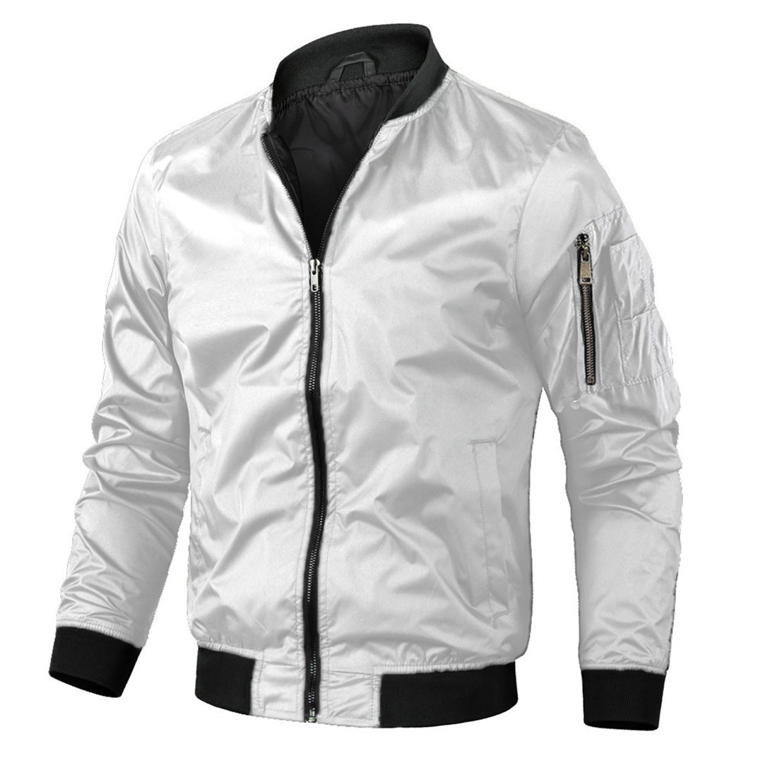 Dave - Vintage bomberjack voor heren