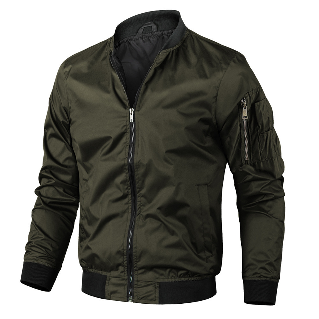 Dave - Vintage bomberjack voor heren