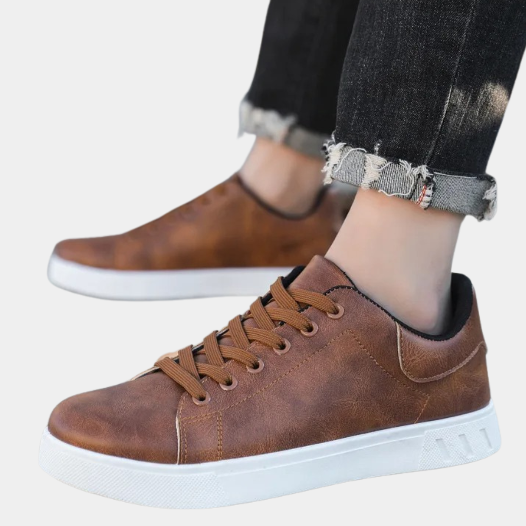 Liam - Casual en Robuuste Sneakers