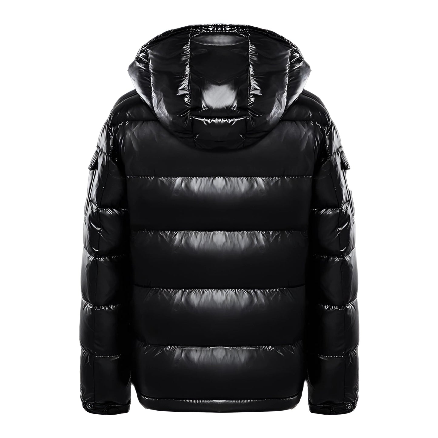 Pufferjas Heren | Winterjas met Capuchon