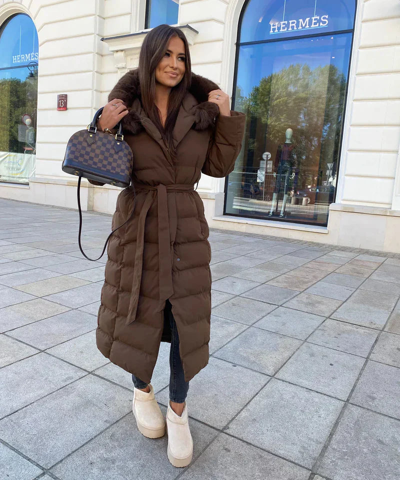 Vera Luxury Winter Coat – The Winter Essential of 2025