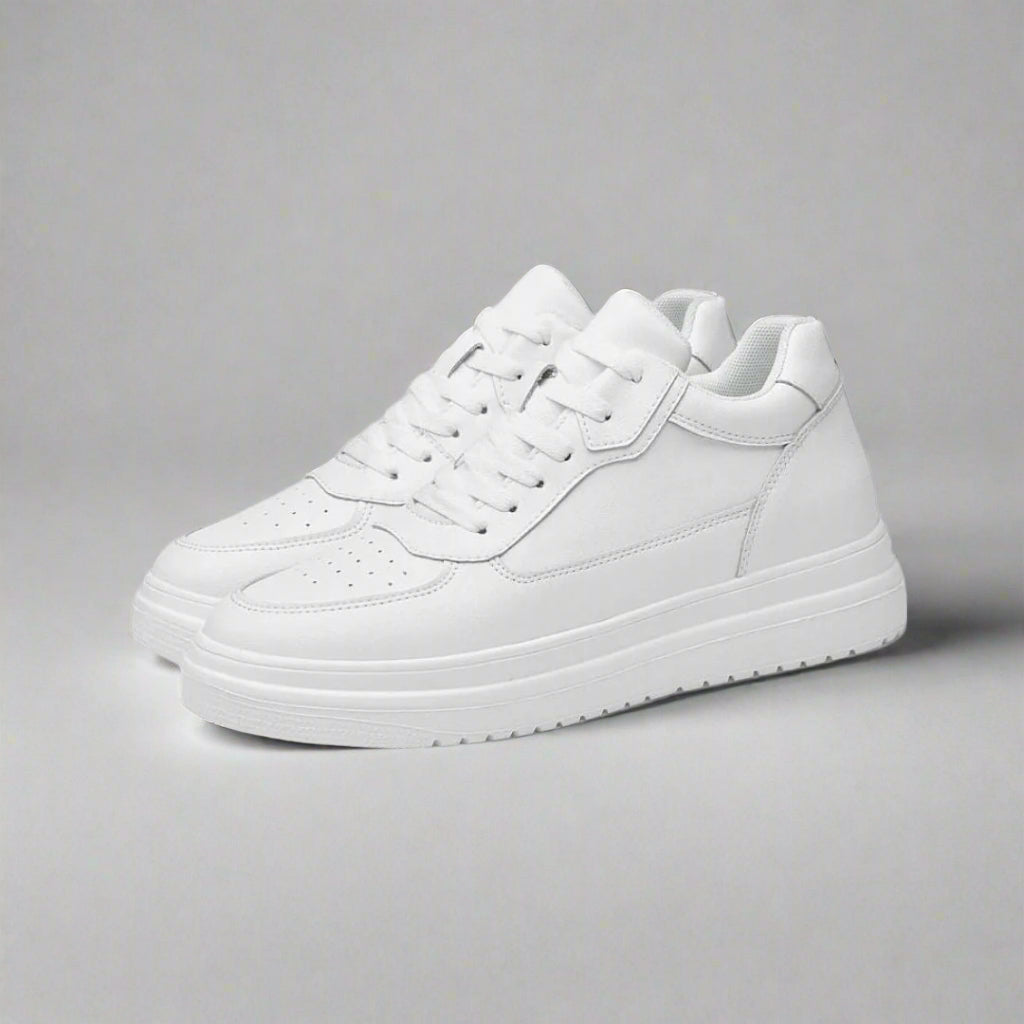 Lian - Heren Sneakers | Verhoogde Zool