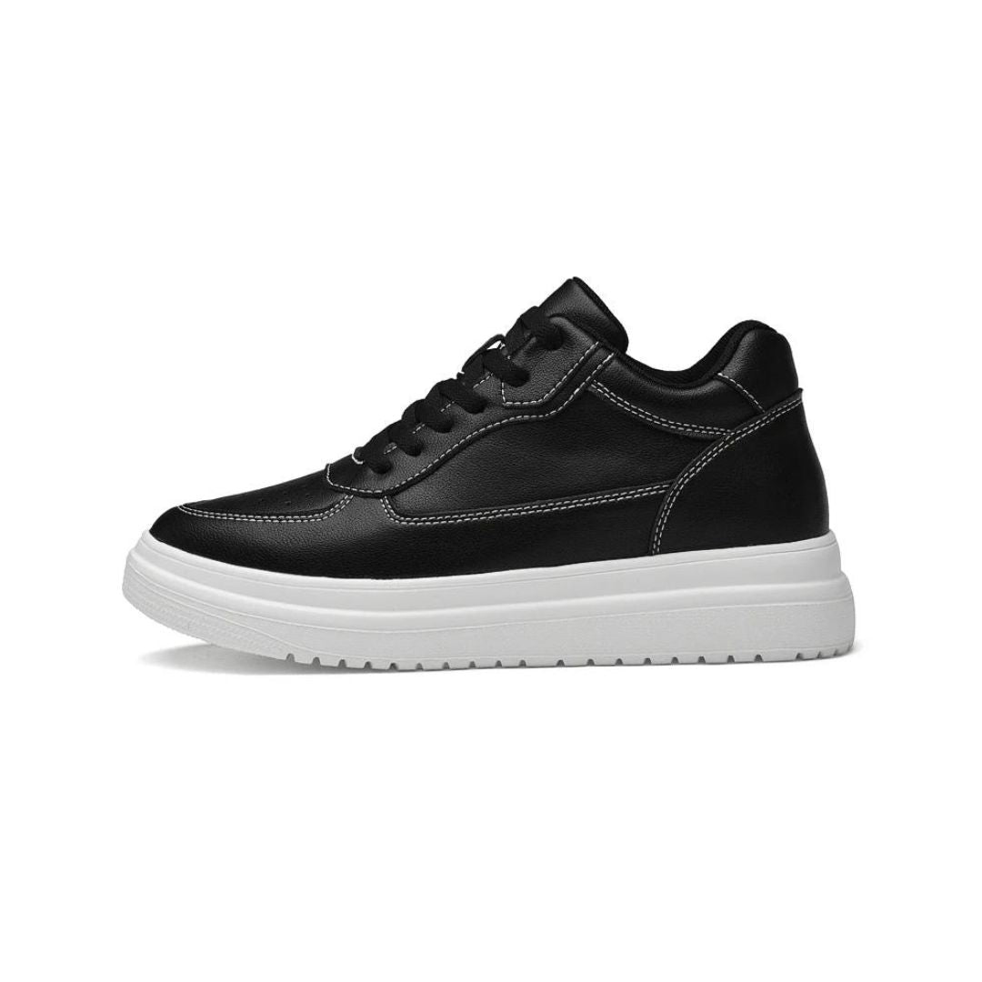 Lian - Heren Sneakers | Verhoogde Zool