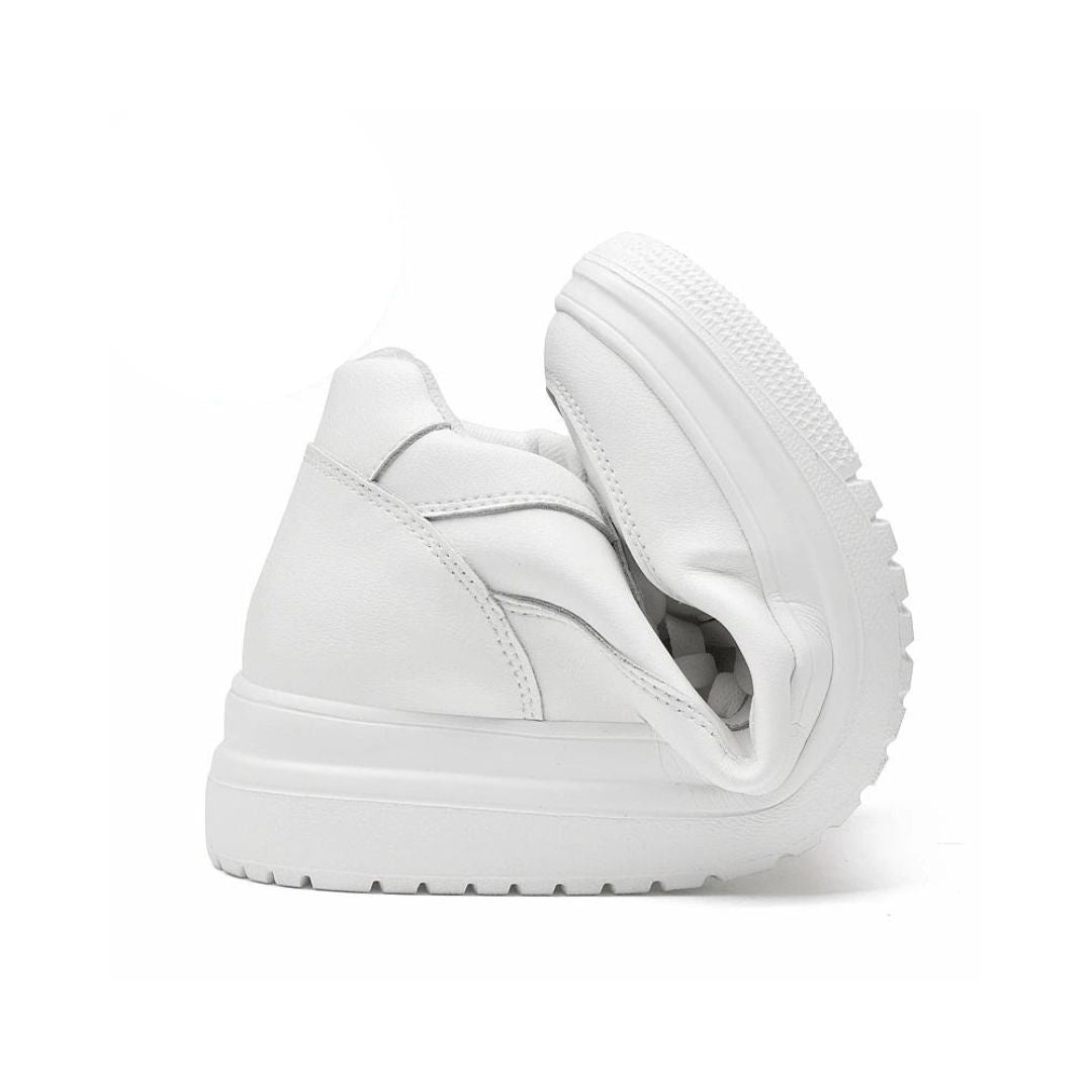 Lian - Heren Sneakers | Verhoogde Zool
