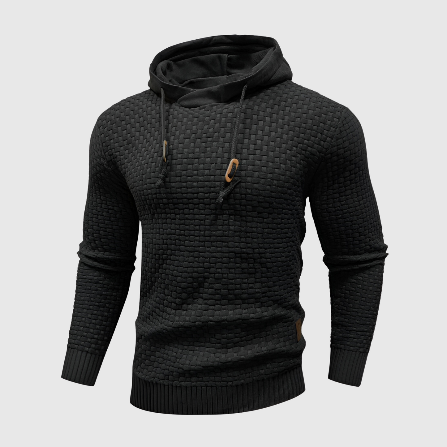Nox Hoodie Heren | Gebreid Design