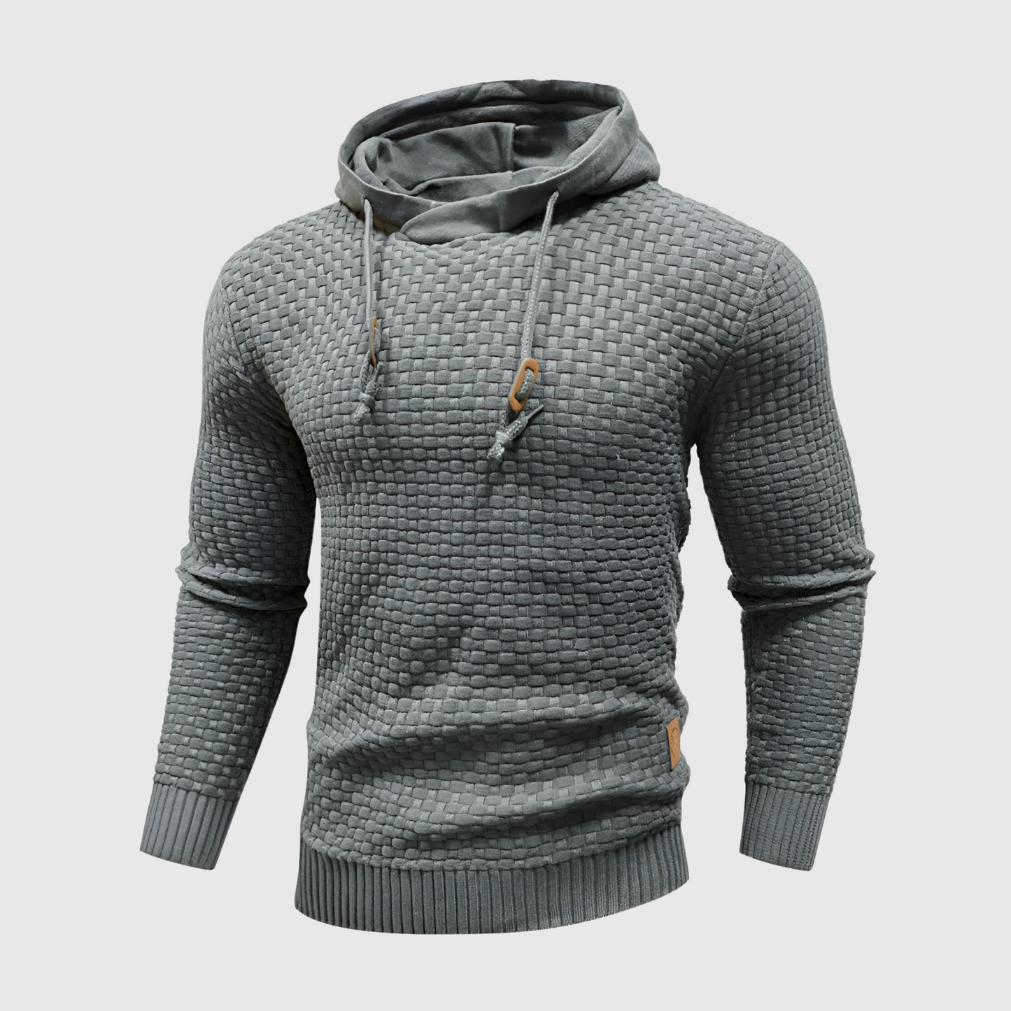 Nox Hoodie Heren | Gebreid Design
