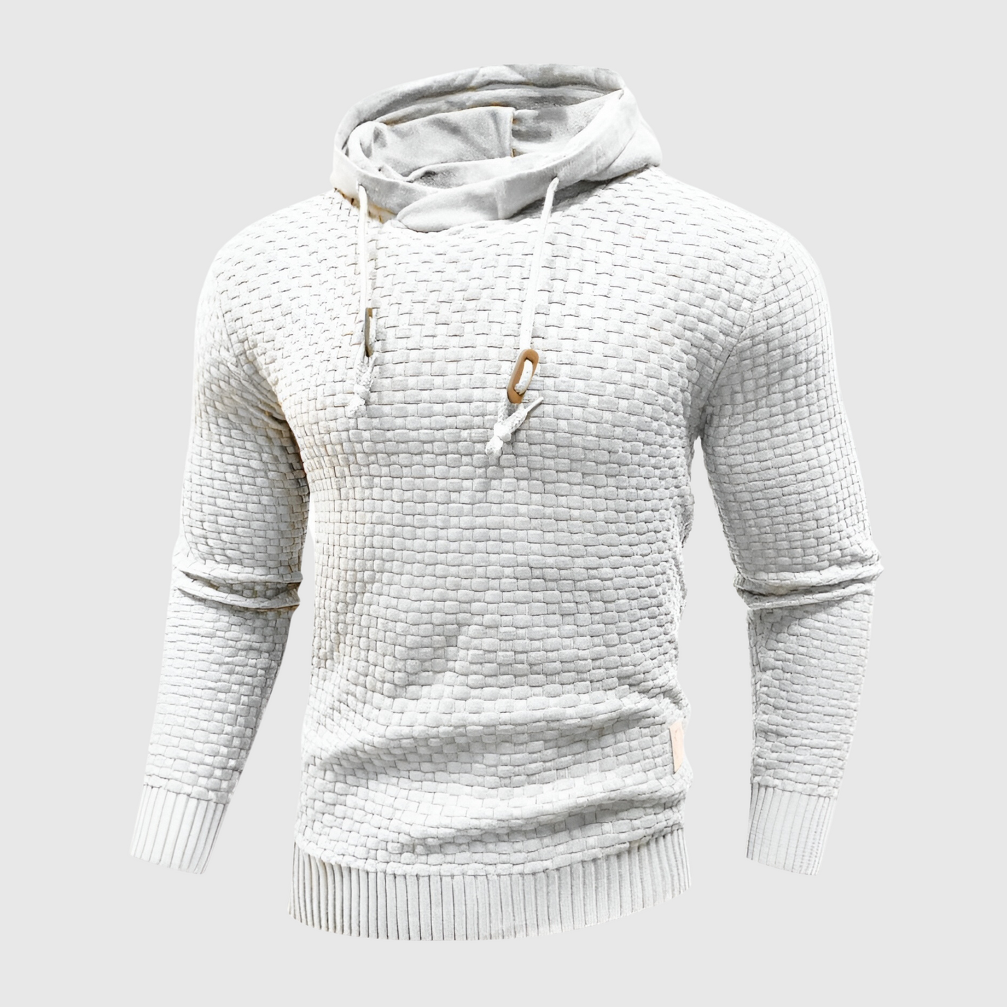 Nox Hoodie Heren | Gebreid Design