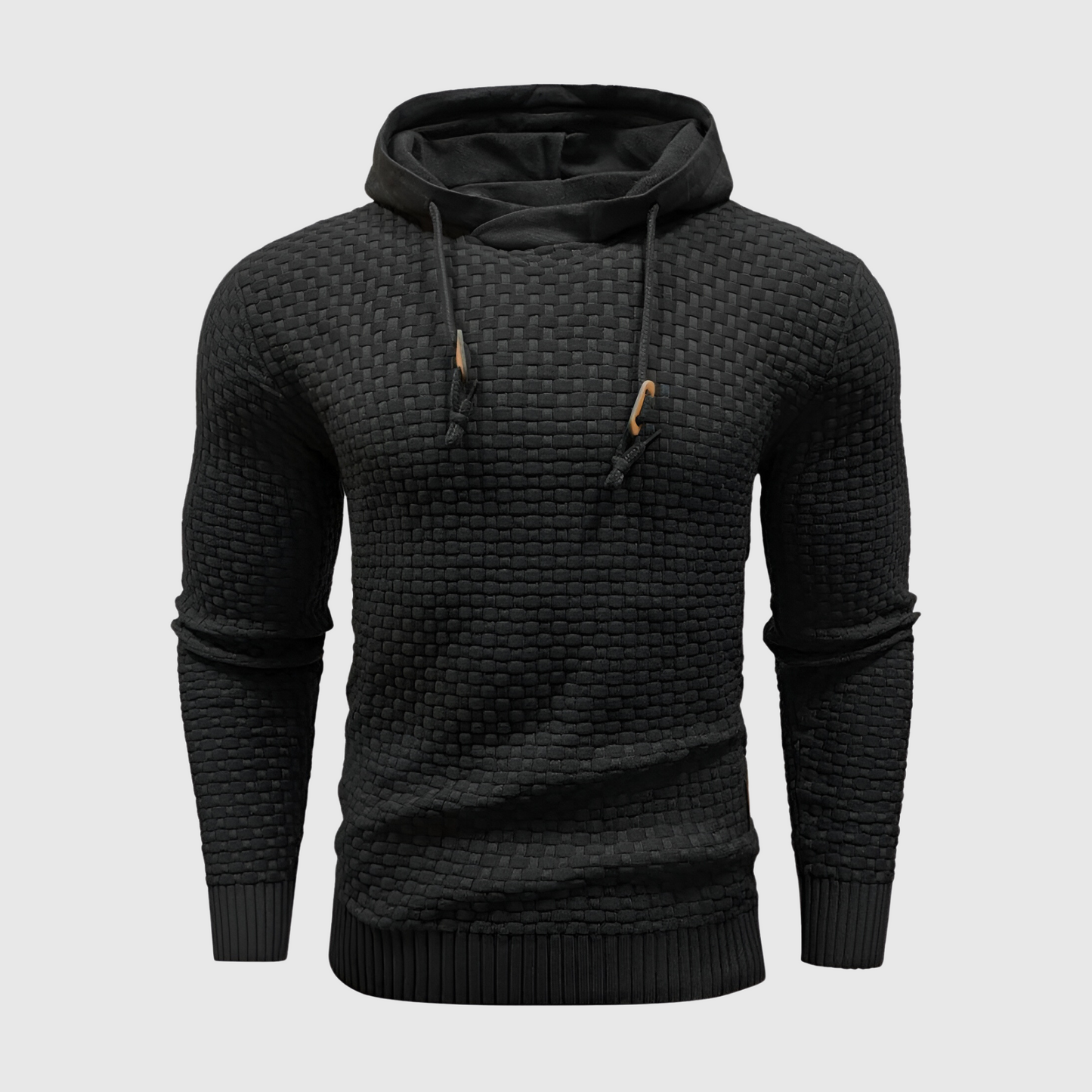 Nox Hoodie Heren | Gebreid Design
