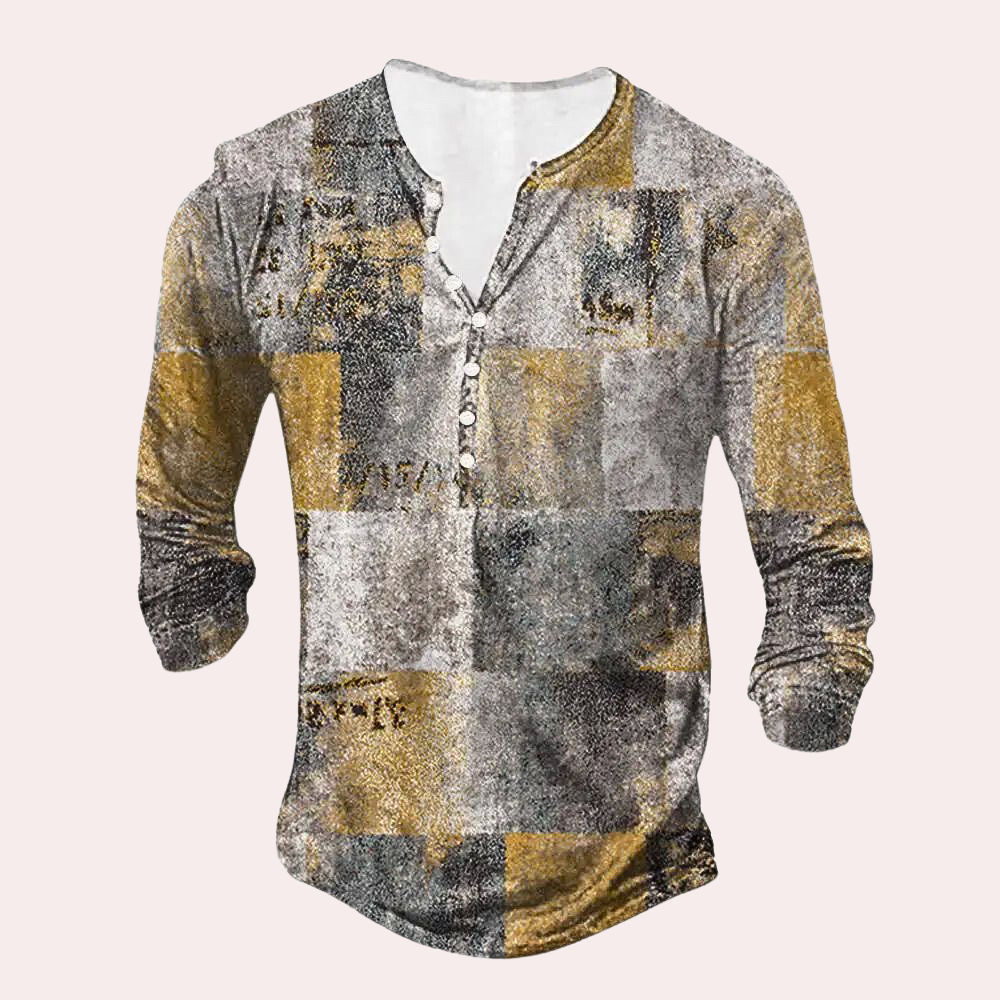 Dario Stijlvolle sweater voor heren