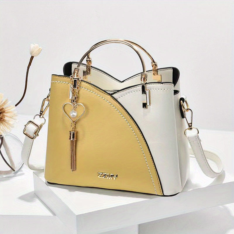 Sofia - Luxe Leren Handtas