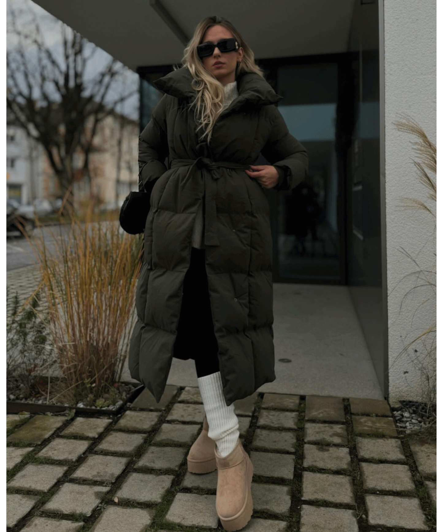 Camel Boots Dames | Warme Voering