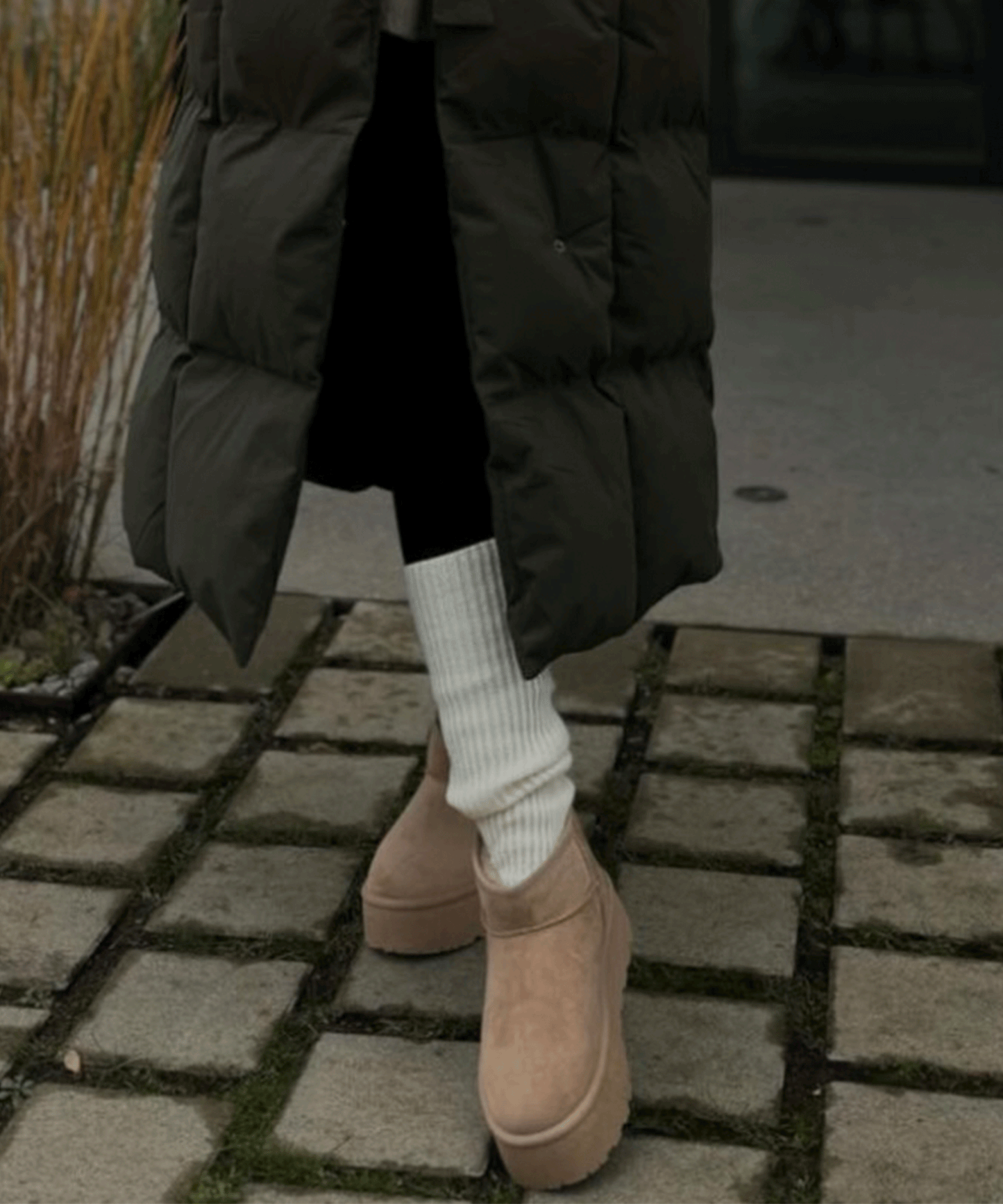 Camel Boots Dames | Warme Voering