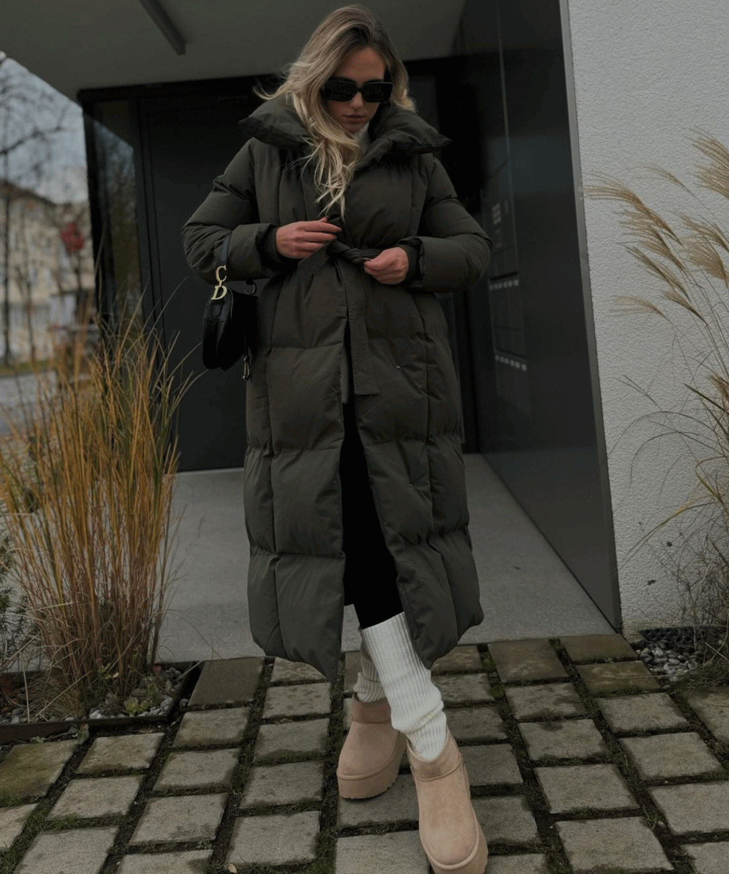 Camel Boots Dames | Warme Voering
