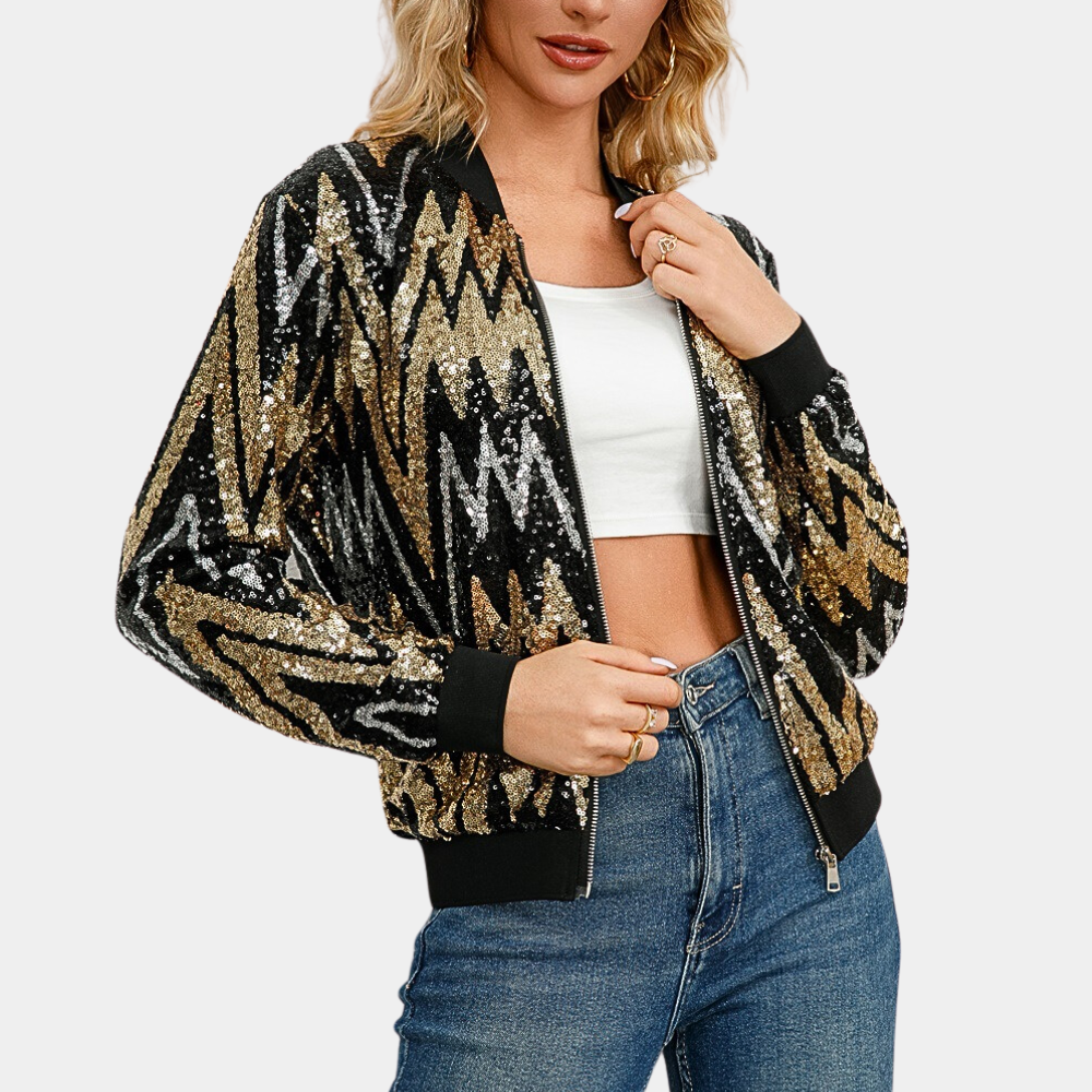 NOÉ - Luxe Jas voor Dames