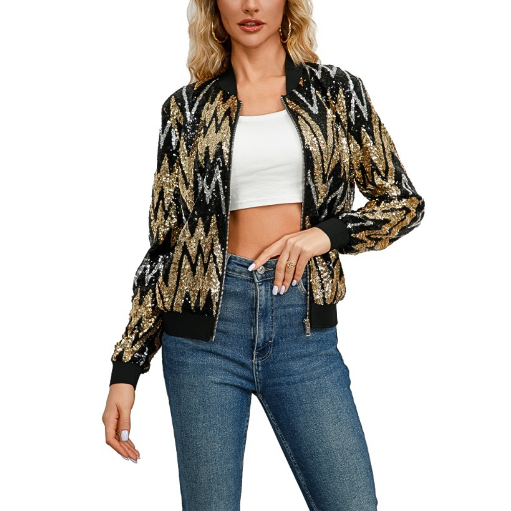 NOÉ - Luxe Jas voor Dames