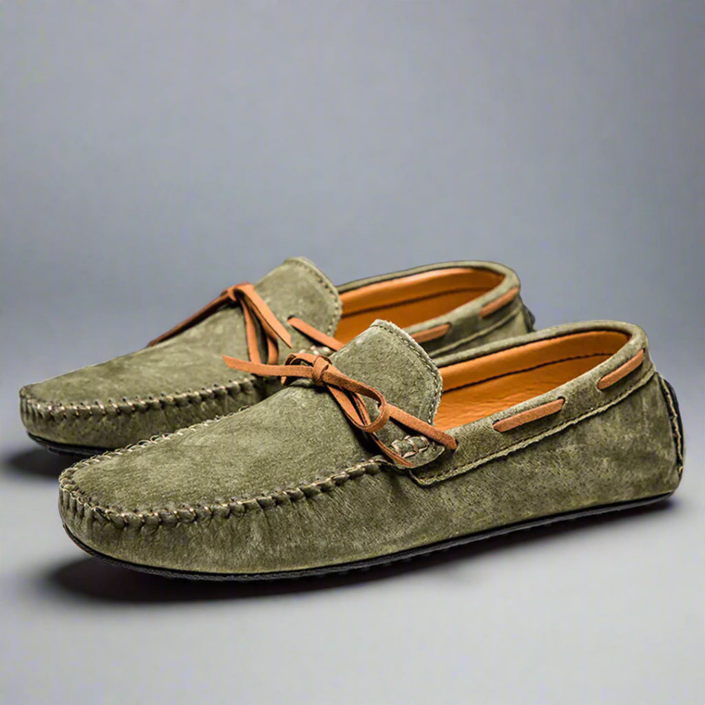 Elegante Mocassin Loafers – Luxe en Comfort