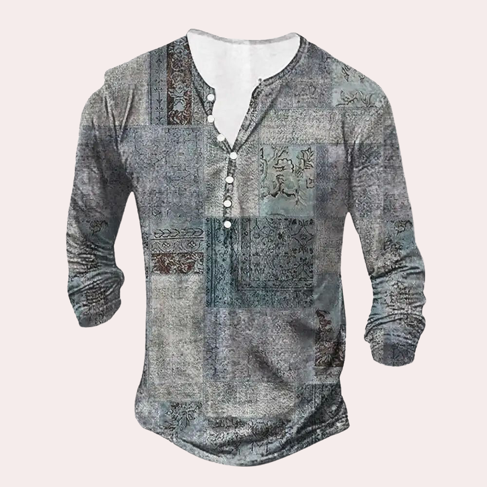 Dario Stijlvolle sweater voor heren