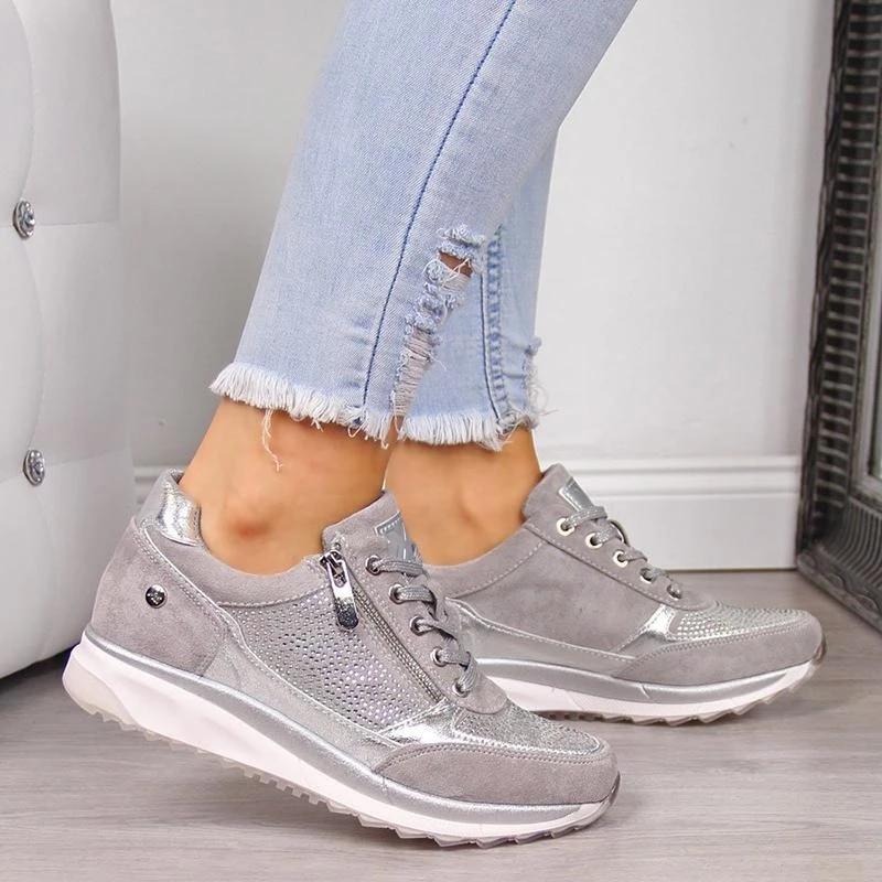 Elvire - Comfort en stijl in één sneaker