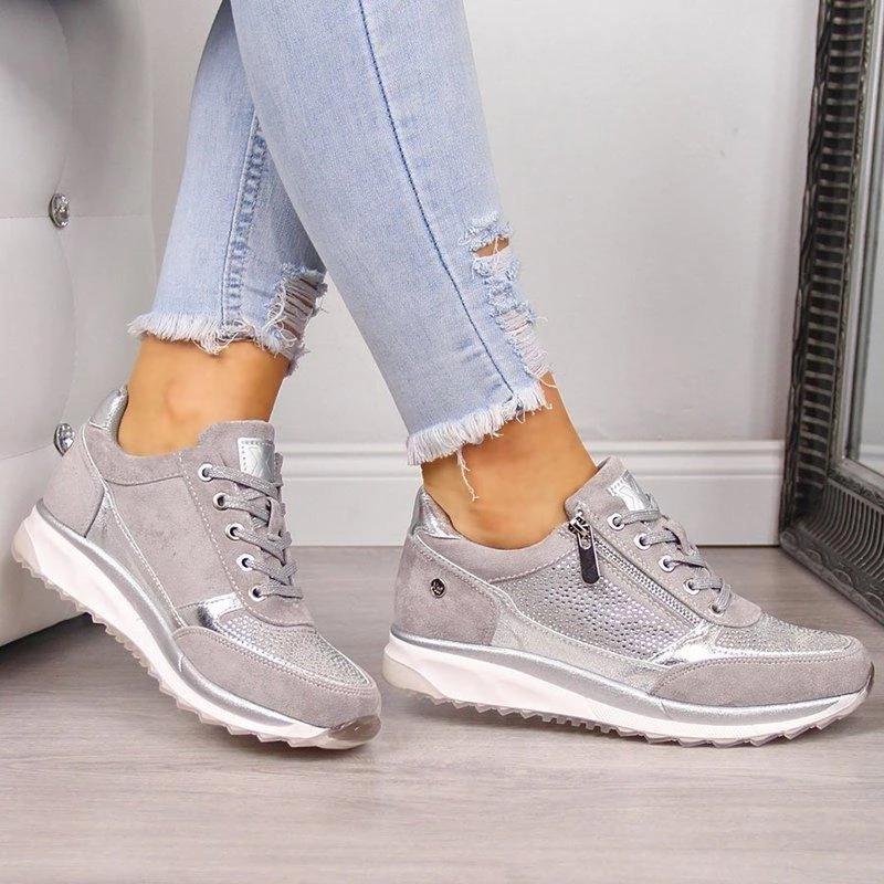 Elvire - Comfort en stijl in één sneaker