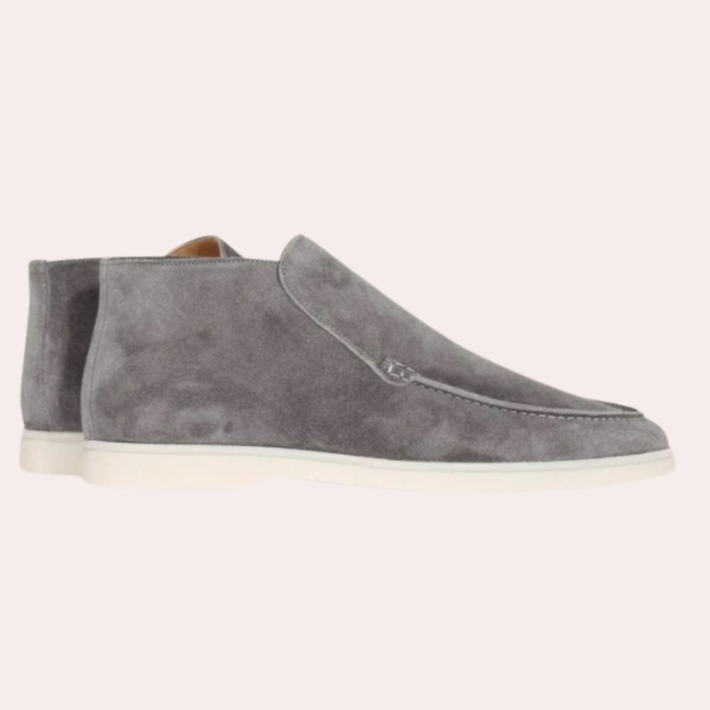Veldino - Suede Loafers