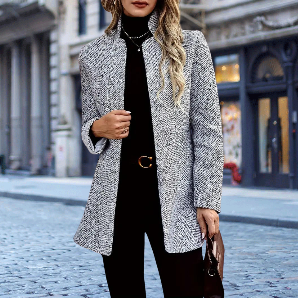 Maiva - Stijlvolle blazer voor vrouwen met een moderne touch