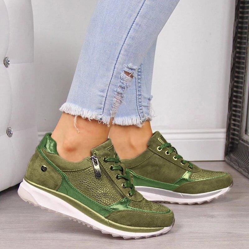 Elvire - Comfort en stijl in één sneaker