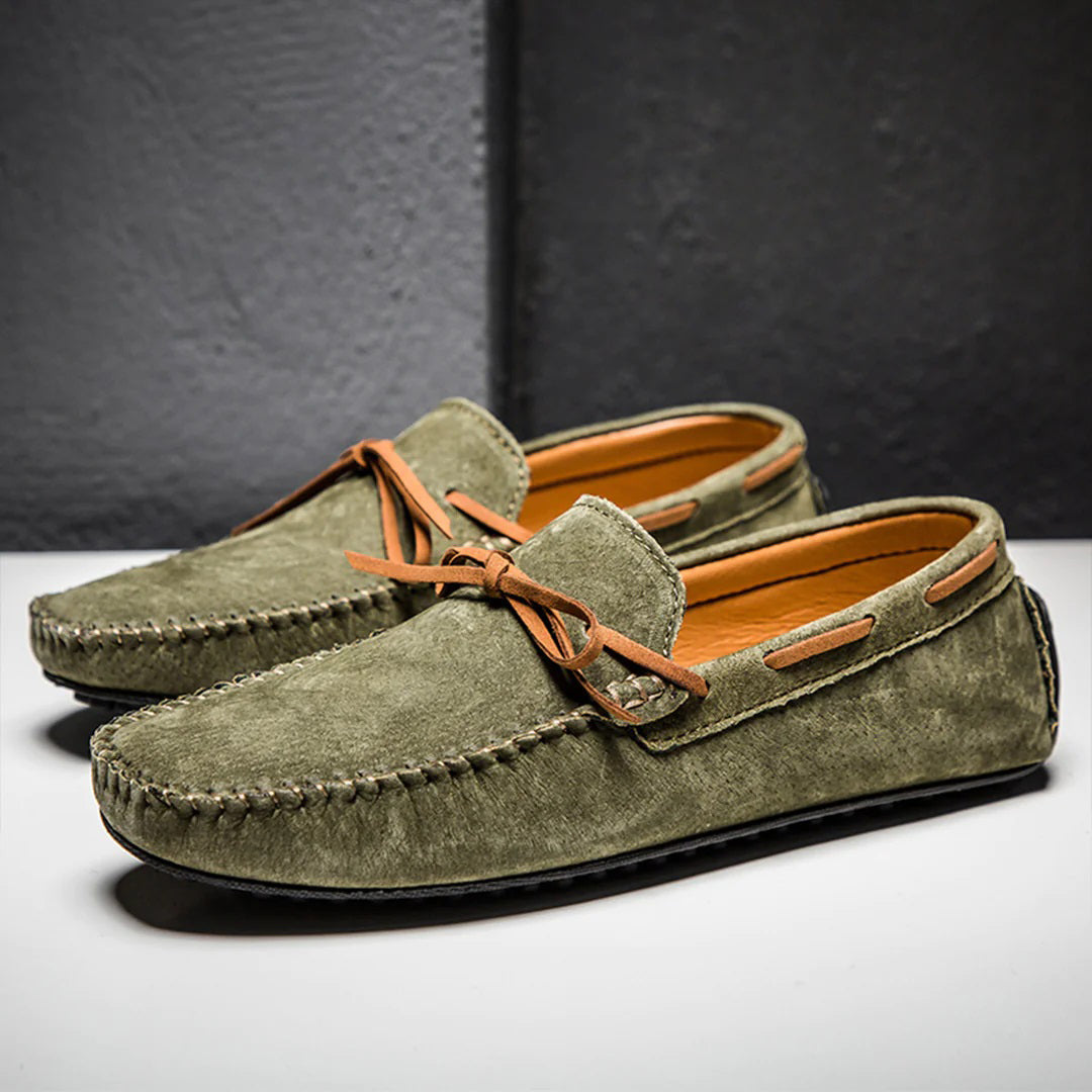 Matteo - Stijlvolle en Comfortabele Loafers voor Heren