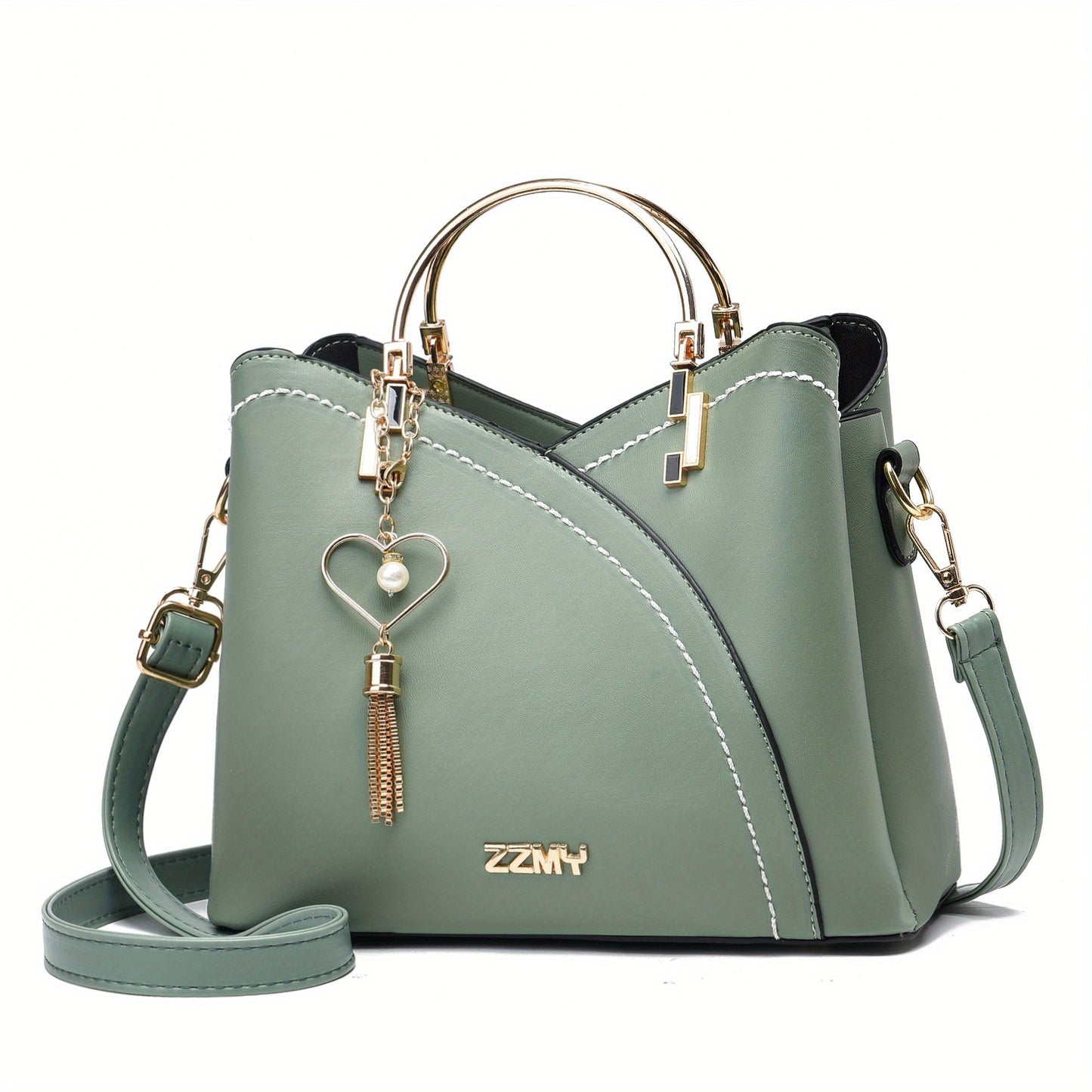 Sofia - Luxe Leren Handtas