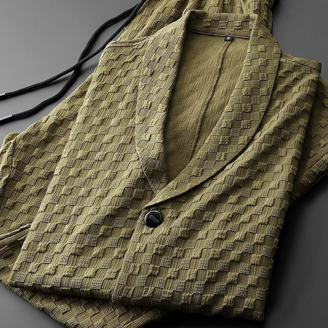 Tobias Loungewear Set - Elegant en Comfortabel