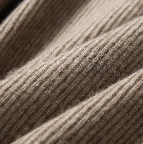 Dames Gebreide Hoodie | Zachte Trui met Capuchon