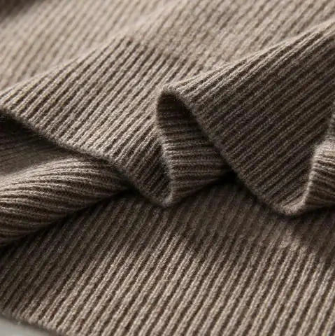 Dames Gebreide Hoodie | Zachte Trui met Capuchon
