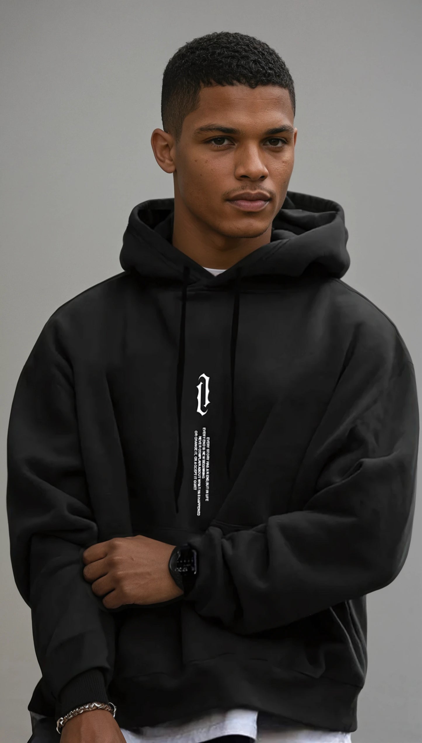 Mason Heren Hoodie | Oversized Streetwear