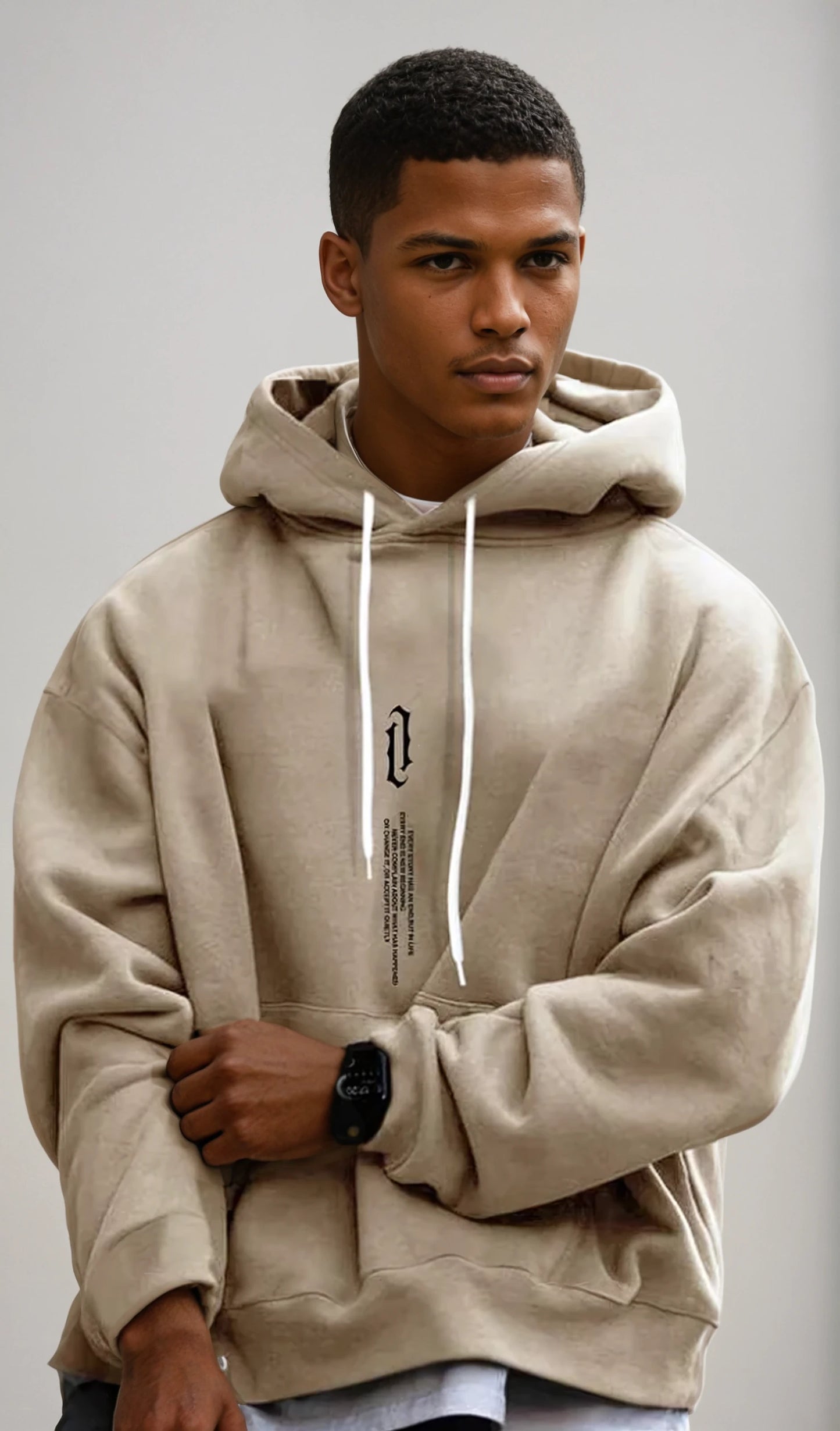 Mason Heren Hoodie | Oversized Streetwear