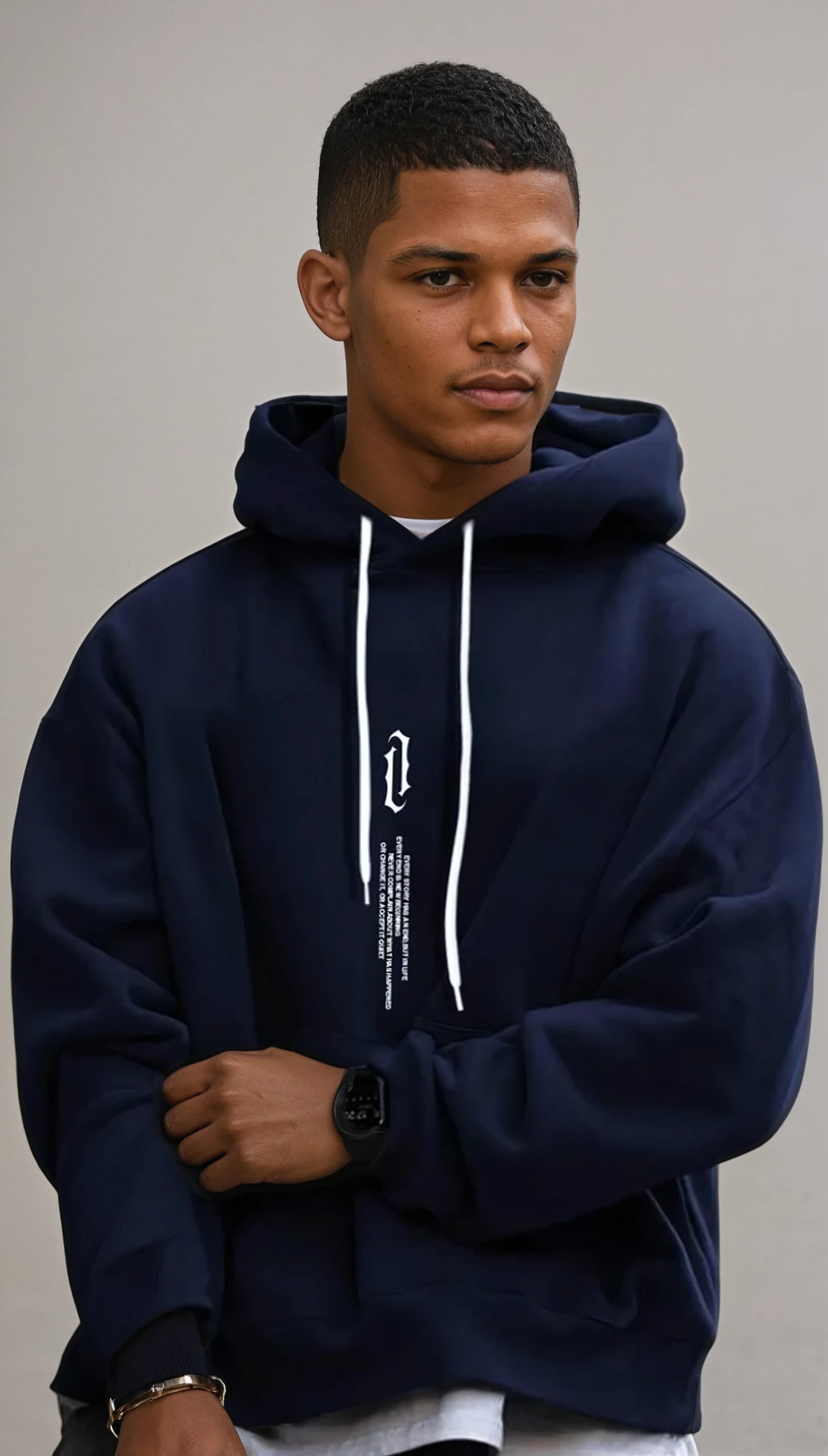 Mason Heren Hoodie | Oversized Streetwear
