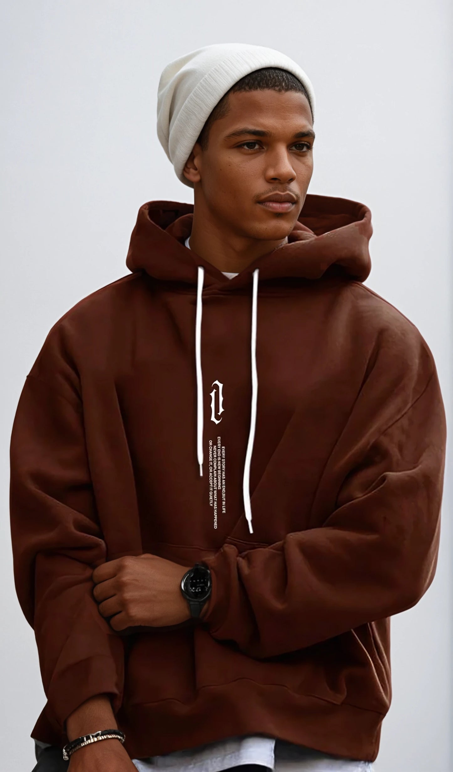 Mason Heren Hoodie | Oversized Streetwear