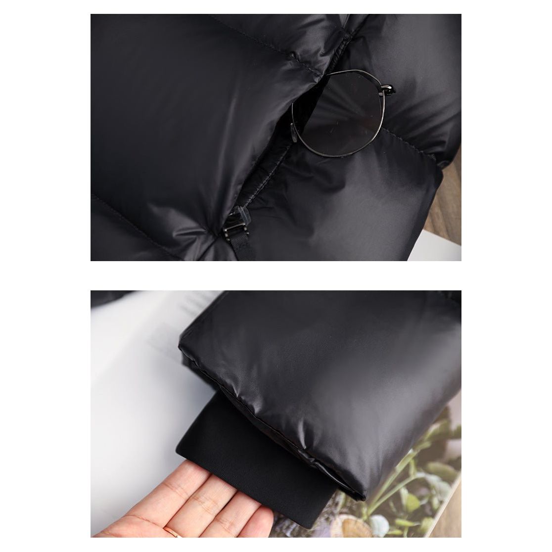 Liv Lange Winterjas Dames | Gewatteerd & Capuchon