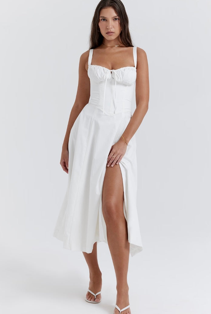 Jade | Waist Shaping Dress