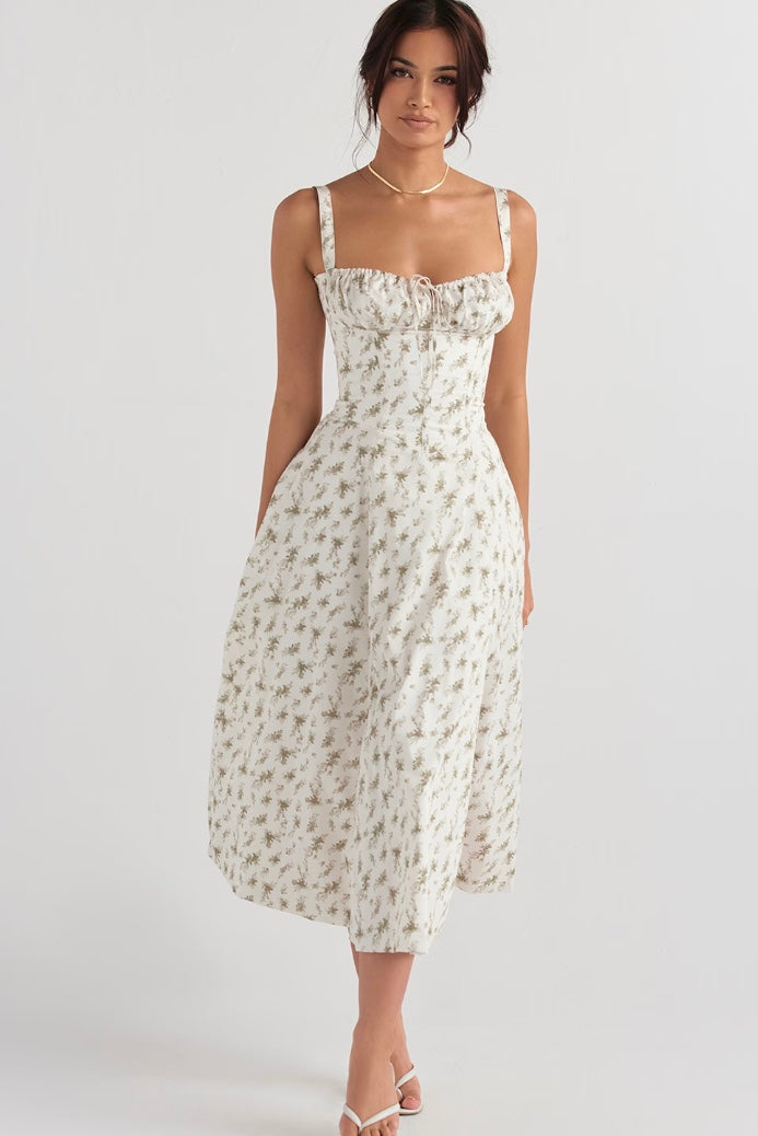 Jade | Waist Shaping Dress