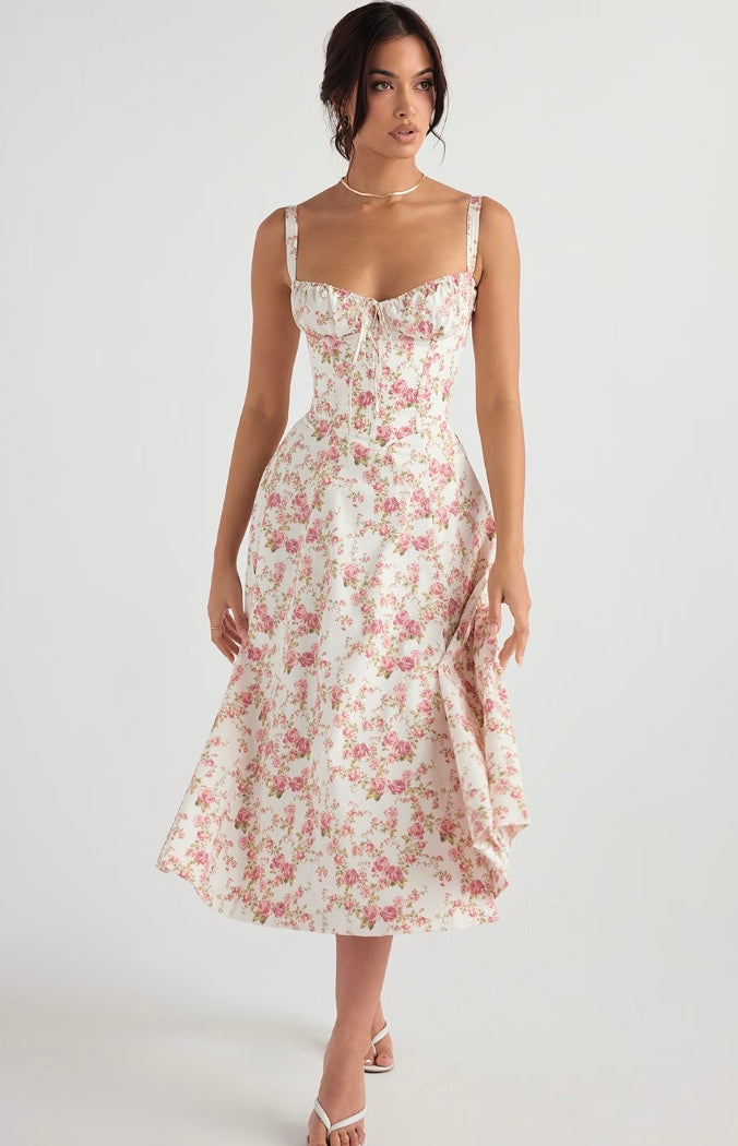 Jade | Waist Shaping Dress