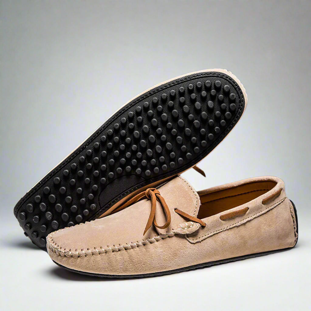 Elegante Mocassin Loafers – Luxe en Comfort
