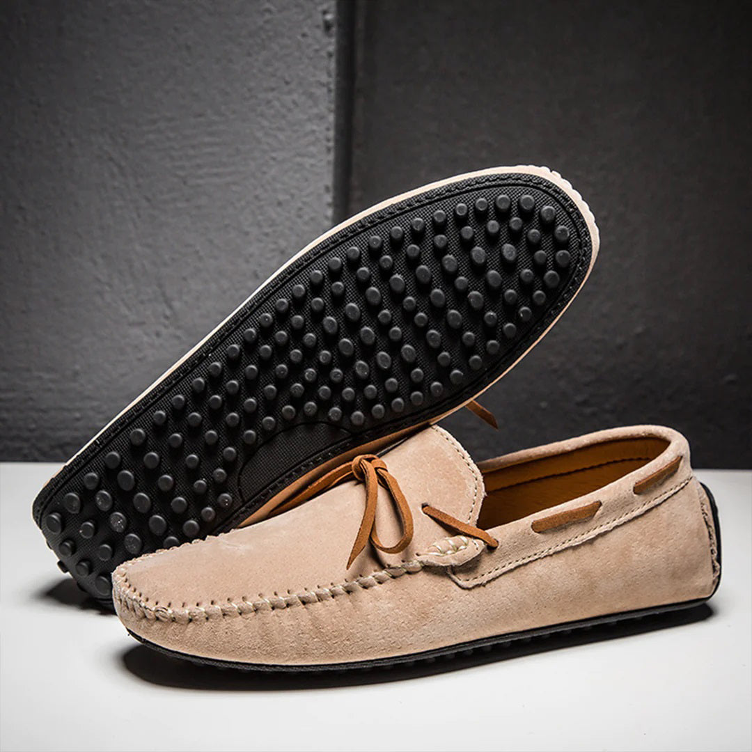Matteo - Stijlvolle en Comfortabele Loafers voor Heren