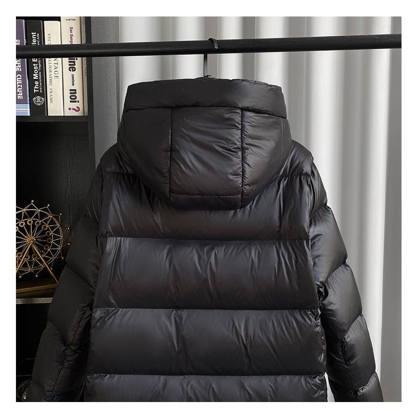 Liv Lange Winterjas Dames | Gewatteerd & Capuchon